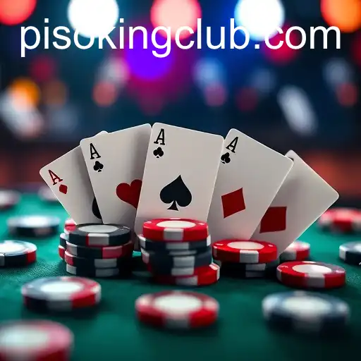 Exploring the World of Poker Games: A Deep Dive Into PISOKING CLUB