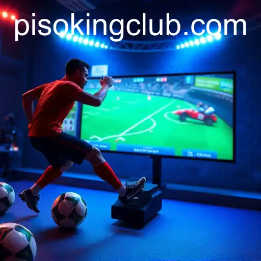 Exploring the Fascinating World of Virtual Sports: The Role of PISOKING CLUB